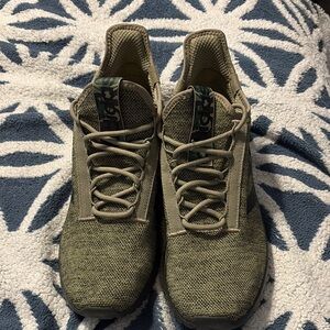 Adidas Kaptir 2.0 'Orbit Green Camo' Sneakers